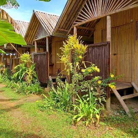 Banana Grove El Nido Hotell Eksteriør bilde