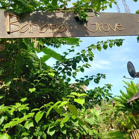 Banana Grove El Nido Hotell Eksteriør bilde
