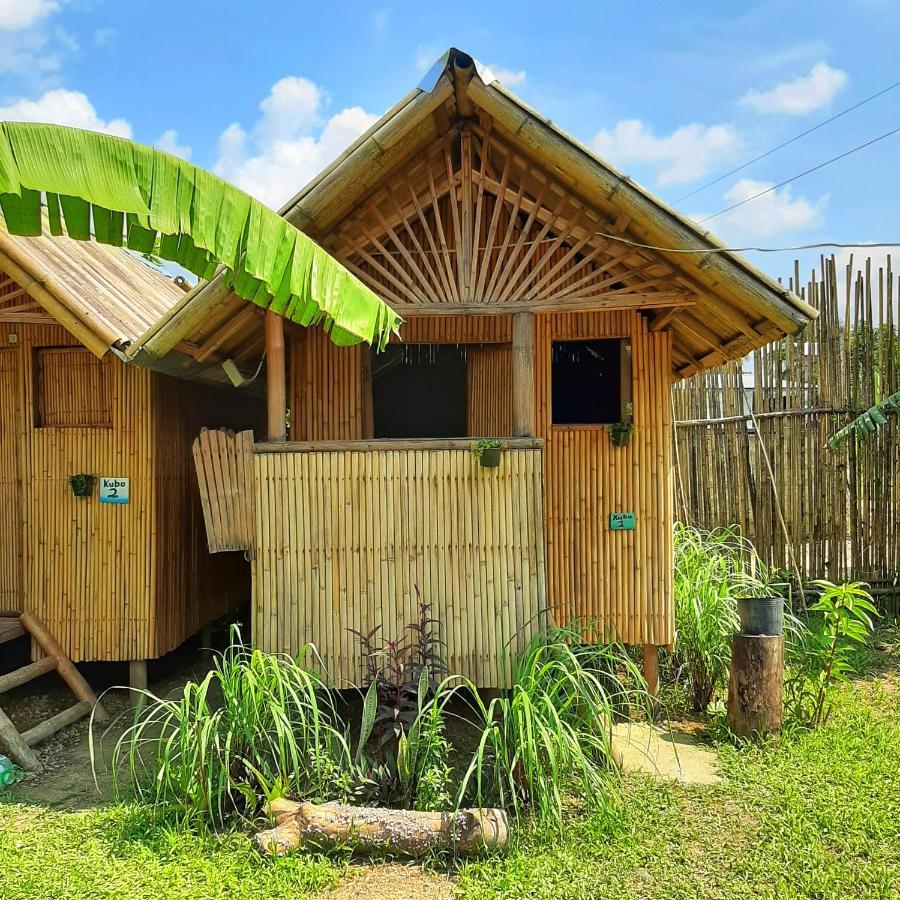 Banana Grove El Nido Hotell Eksteriør bilde