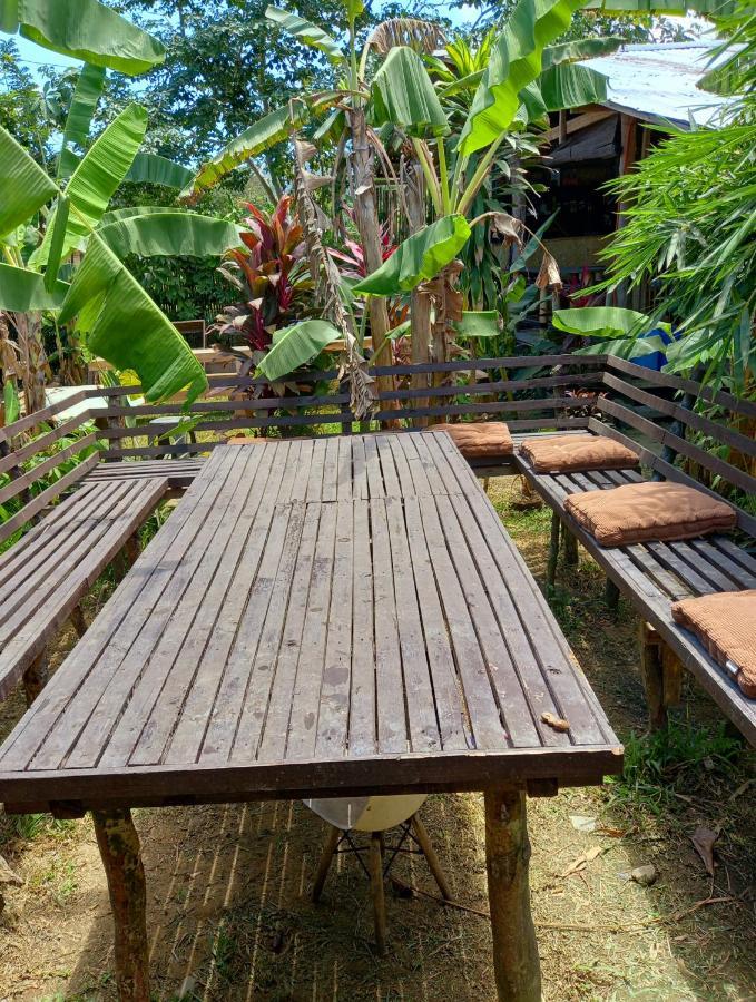 Banana Grove El Nido Hotell Eksteriør bilde