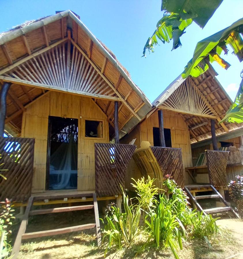 Banana Grove El Nido Hotell Eksteriør bilde