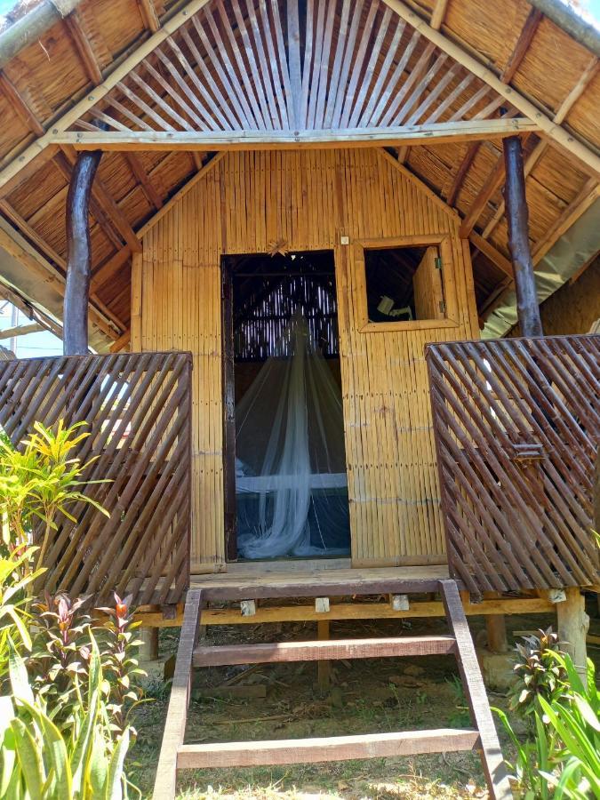 Banana Grove El Nido Hotell Eksteriør bilde