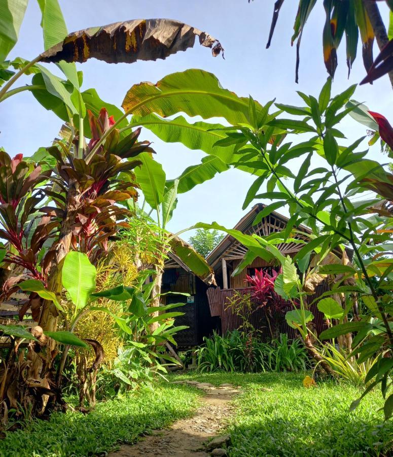 Banana Grove El Nido Hotell Eksteriør bilde