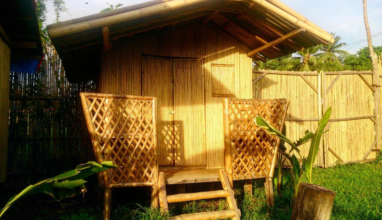 Banana Grove El Nido Hotell Eksteriør bilde