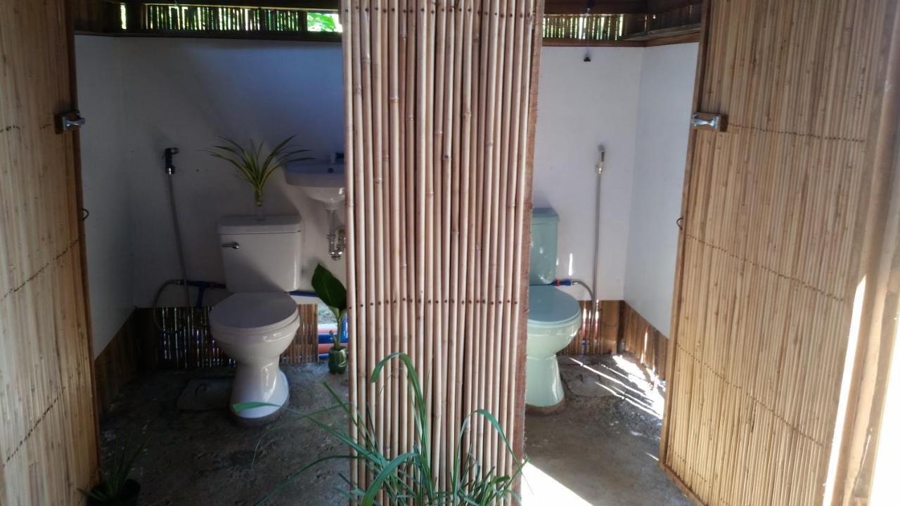 Banana Grove El Nido Hotell Eksteriør bilde