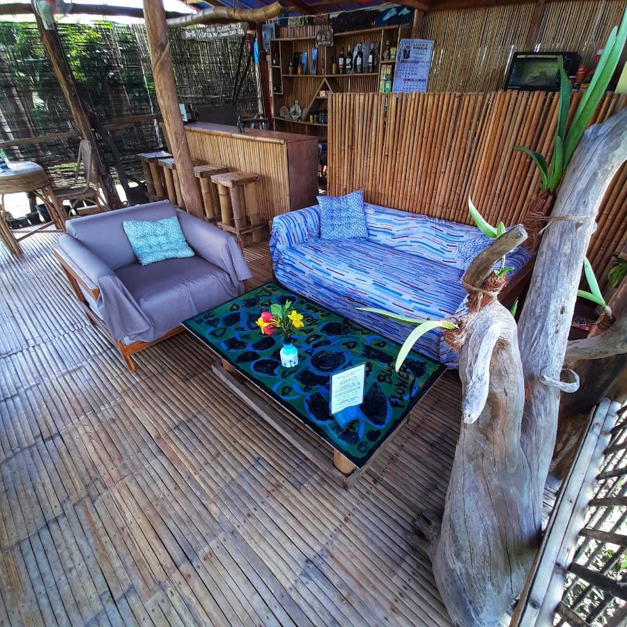 Banana Grove El Nido Hotell Eksteriør bilde