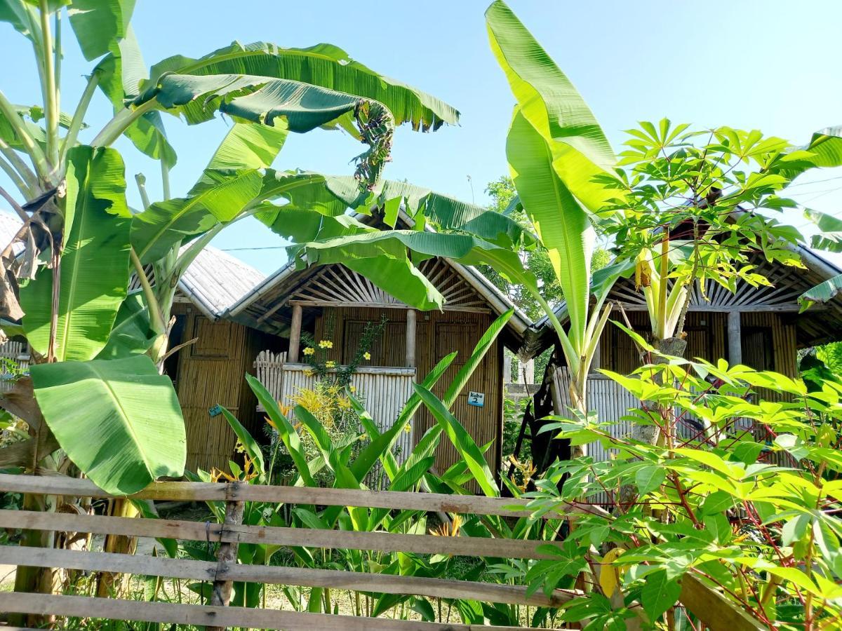 Banana Grove El Nido Hotell Eksteriør bilde