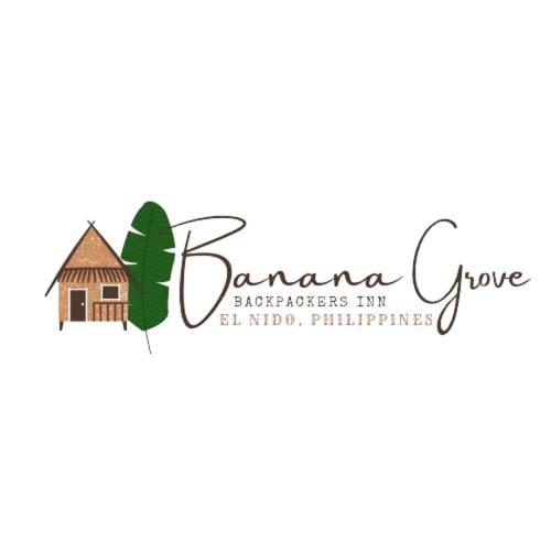 Banana Grove El Nido Hotell Eksteriør bilde