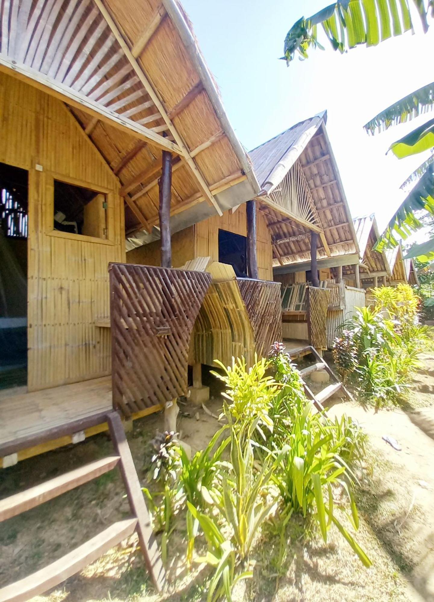 Banana Grove El Nido Hotell Rom bilde